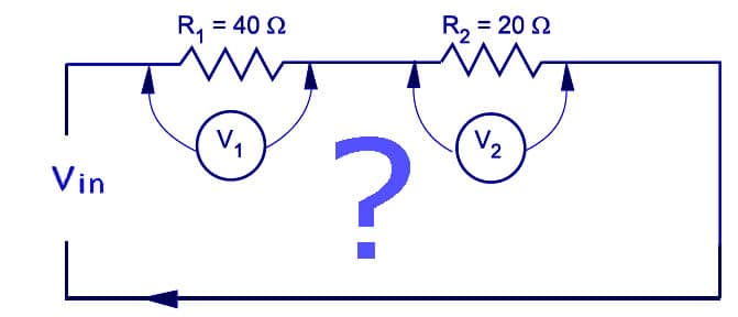 Voltage Drop Across Resistor Calculator