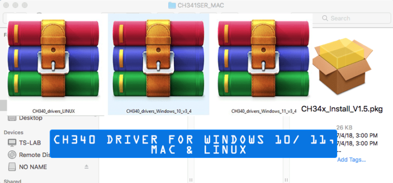 Universal FT232R USB UART Driver - Download For Windows 7 10 11