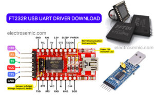 ft232r usb uart driver download ft232rl