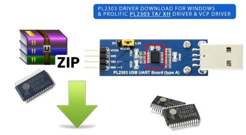 Latest PL2303 Driver Download – For Windows 11 10 & Mac OS